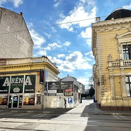 Palac Anezka B1 * Brno