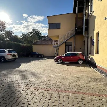 Daire Palac Anezka B1 Brno