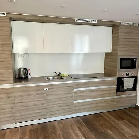 Palac Anezka B1 Appartamento *