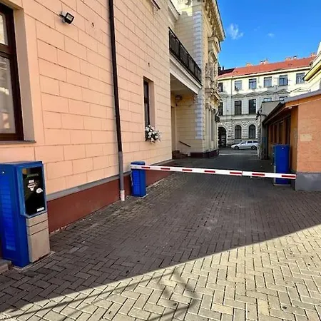 Palac Anezka B1 Appartamento