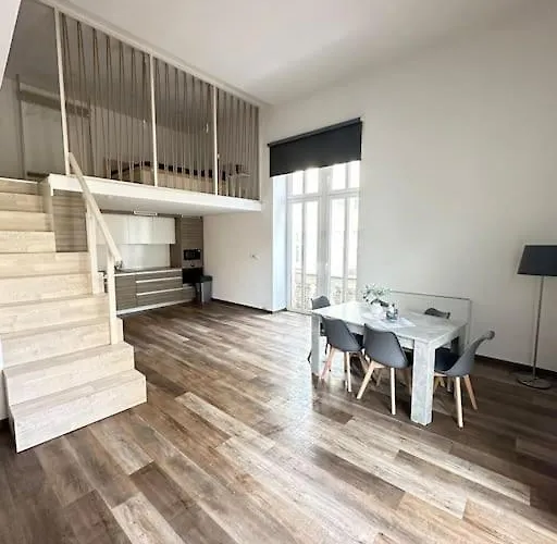 Apartamento Palac Anezka B1 Brno
