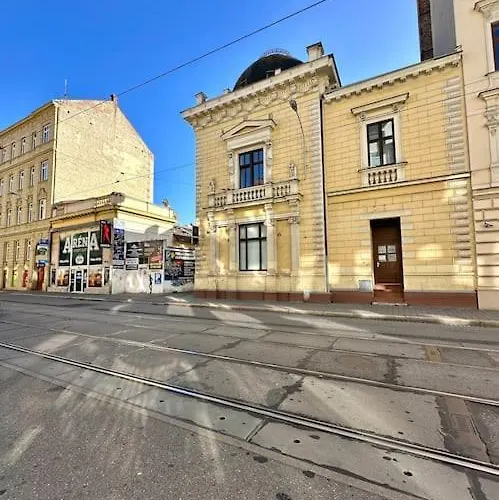 Palac Anezka B1 Apartamento