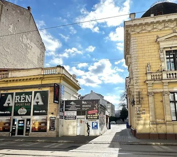 Palac Anezka B1 * Brno