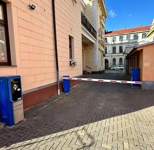 Palac Anezka B1 Apartamento